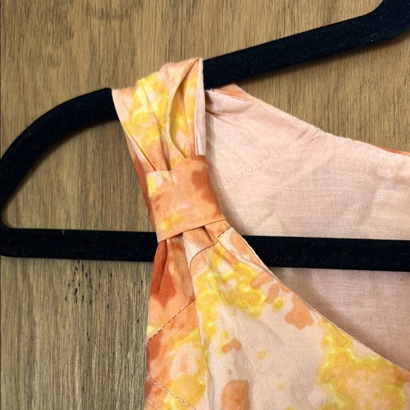 Jessica Simpson Women’s Tie Dye Sleeveless Dress - Picture 3 of 7